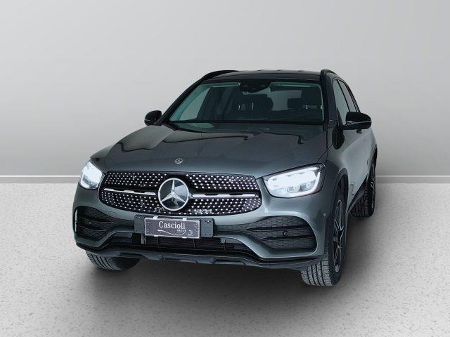 MERCEDES CLASSE G LC - X253 2019 - LC 220 d Premium 4matic auto