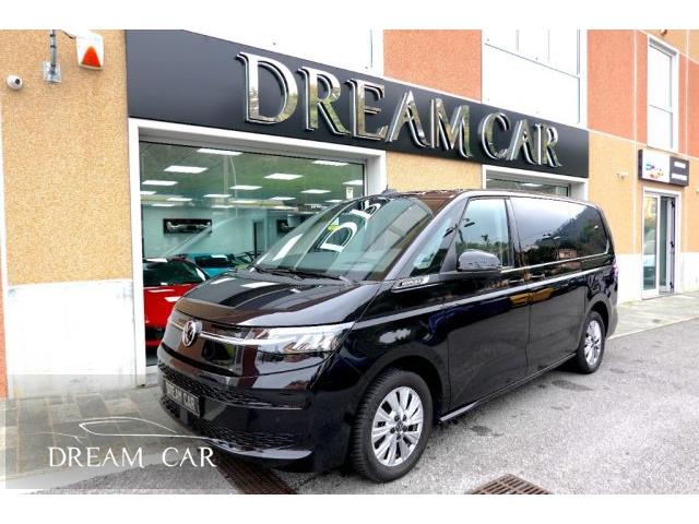 VOLKSWAGEN MULTIVAN T7 2.0 TSI 204cv BULLI - GANCIO TRAINO