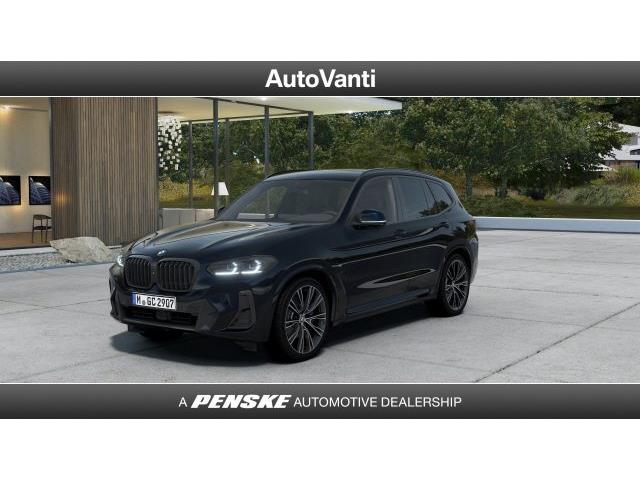 BMW X3 xDrive20d 48V Msport