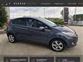 FORD FIESTA 1.4 TDCi 70CV 5 porte Titanium OK NEOPAT, GARANZIA