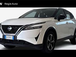 NISSAN QASHQAI 2021 1.3 mhev N-Connecta 2wd 140cv N-CONNECTA MHYB 140CV