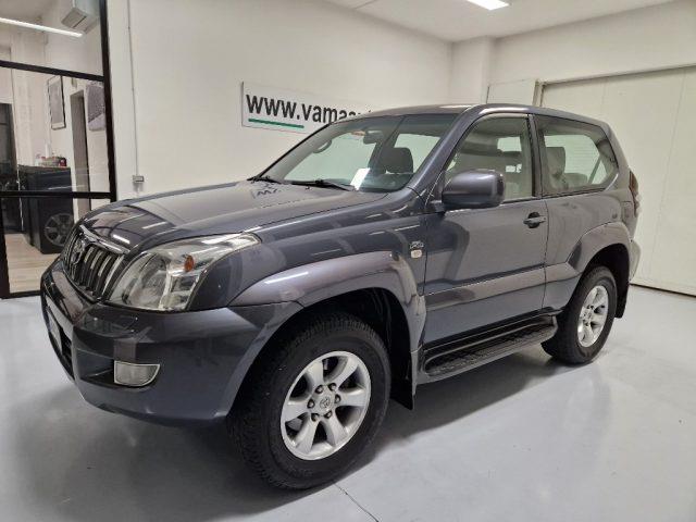 TOYOTA LAND CRUISER 3.0 D-4D 16V MANUALE/ASI ISCRITTA