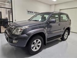 TOYOTA LAND CRUISER 3.0 D-4D 16V MANUALE/ASI ISCRITTA