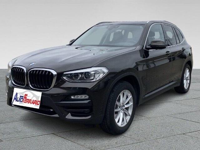 BMW X3 xDrive20d