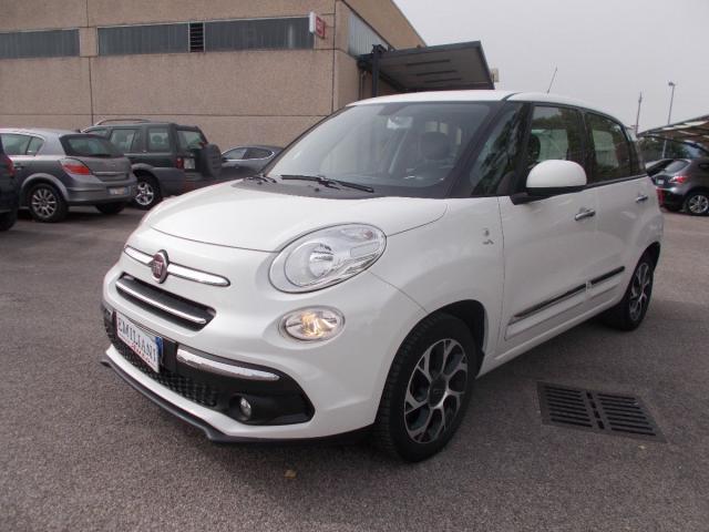 FIAT 500 L 500L 1.4 T-Jet 120 CV GPL City Cross