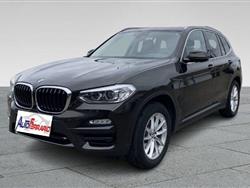 BMW X3 xDrive20d