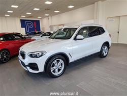 BMW X3 sDrive18d 48V Business Advantage