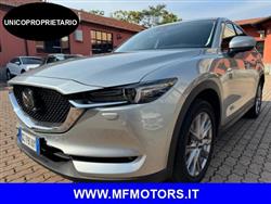 MAZDA CX-5 2.5L Skyactiv-G 194 CV aut. 2WD Exceed