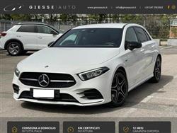 MERCEDES CLASSE A d Automatic Premium AMG IN ARRIVO