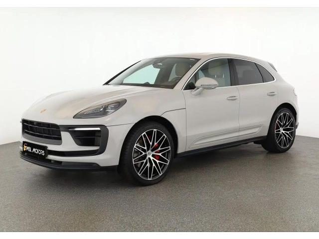 PORSCHE MACAN S TETTO BOSE 360 SCARICO SPORTIVO