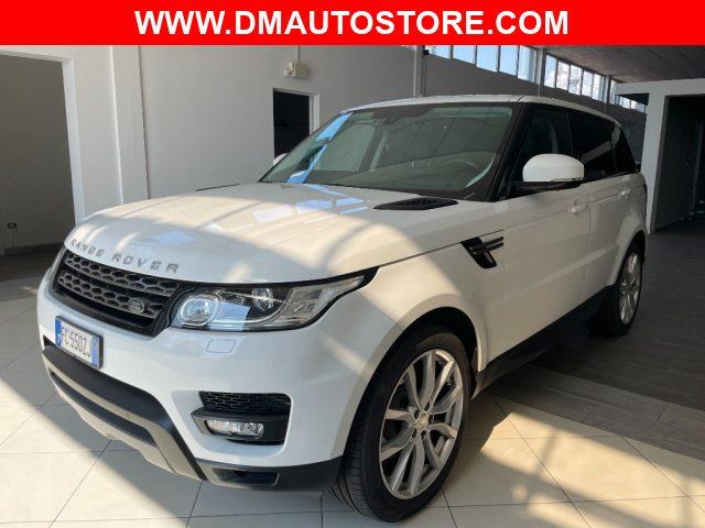 LAND ROVER RANGE ROVER SPORT 3.0 TDV6 HSE Dynamic