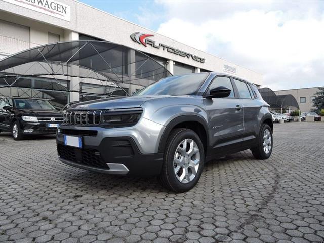 JEEP AVENGER 1.2 Turbo Altitude