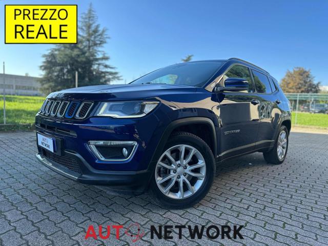 JEEP COMPASS 4XE 1.3 Turbo T4 190 CV PHEV AT6 4xe Limited