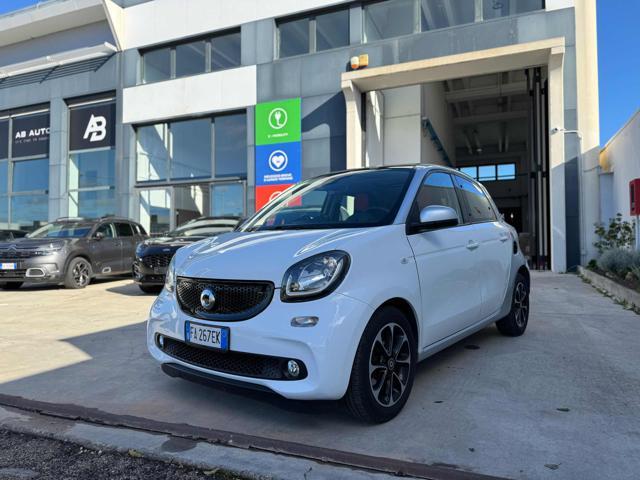 SMART FORFOUR 70 1.0 twinamic Passion