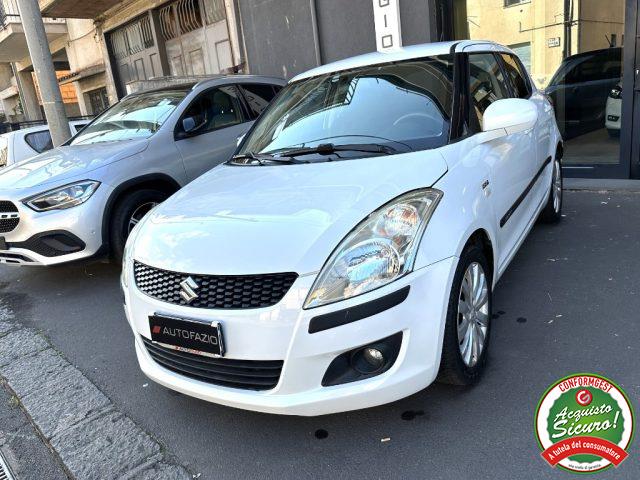 SUZUKI SWIFT 1.3 DDiS 5 porte GL Style