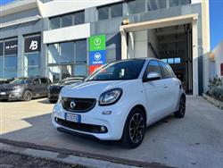 SMART FORFOUR 70 1.0 twinamic Passion