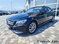 MERCEDES CLASSE C h Automatic Sport 231CV