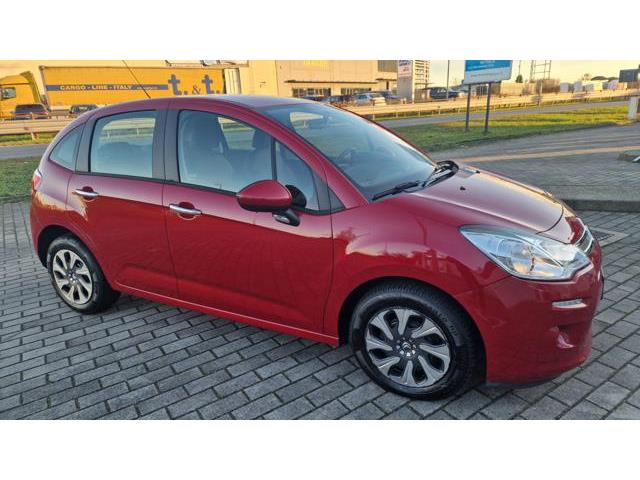 CITROEN C3 1.2 VTi 82CV     - NEOPATENTATO -