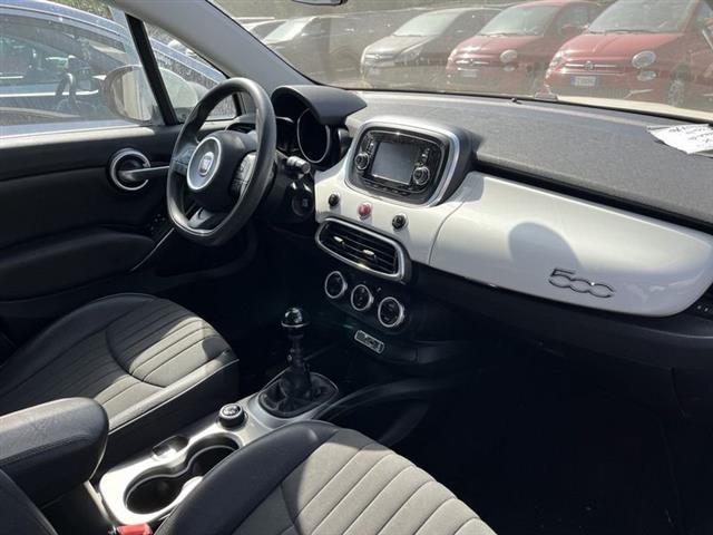 FIAT 500X 1.6 MultiJet 120 CV Lounge