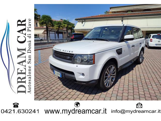 LAND ROVER RANGE ROVER SPORT 3.0 SDV6 HSE