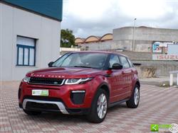 LAND ROVER RANGE ROVER EVOQUE 2.0 TD4 180 CV 5p. Pure