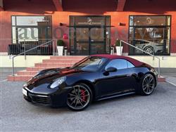 PORSCHE 911 Carrera 4S Cabriolet