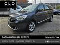 DACIA LODGY 1.6 8V 85CV GPL 7 posti