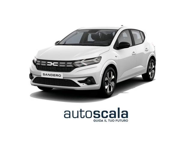 DACIA NUOVA SANDERO Streetway 1.0 TCe ECO-G Journey