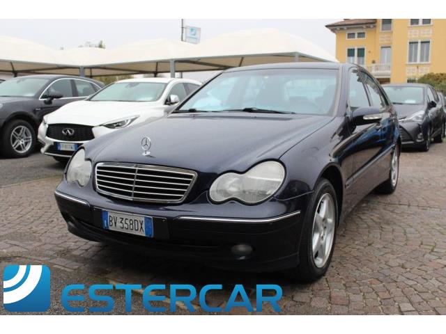 MERCEDES CLASSE C CDI Avantgarde BERLINA SEDAN