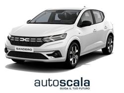 DACIA NUOVA SANDERO Streetway 1.0 TCe ECO-G Journey