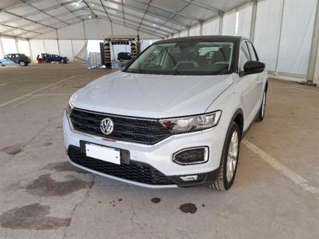 VOLKSWAGEN T-ROC 2.0 TDI SCR 150 CV DSG Advanced BlueMotion Technol