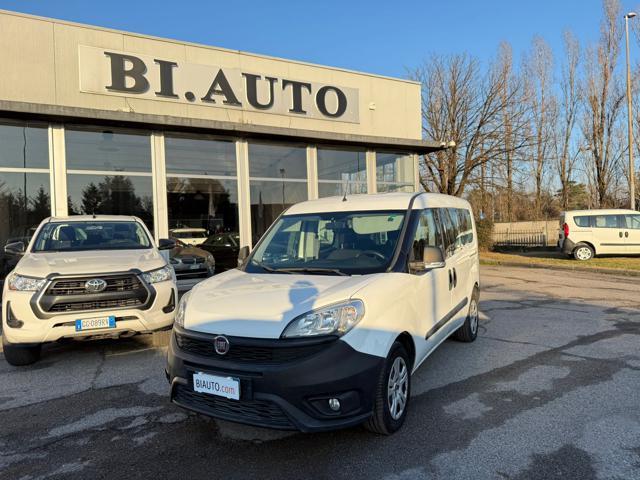 FIAT DOBLÒ 1.3 MJT PC Combi N1 E6