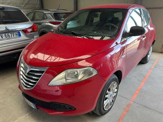 LANCIA YPSILON 0.9 TwinAir 85 CV 5 porte Metano Ecochic Elefanti