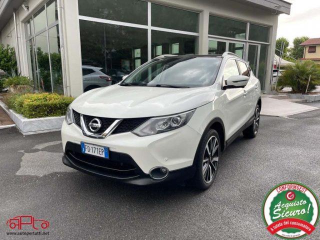 NISSAN QASHQAI 1.6 DIG-T N-Connecta