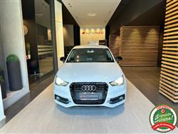 AUDI A1 1.6 TDI 105 CV S line edition