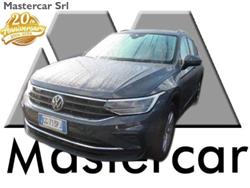 VOLKSWAGEN TIGUAN 2.0 tdi Life 4motion 150cv dsg  GG713PJ