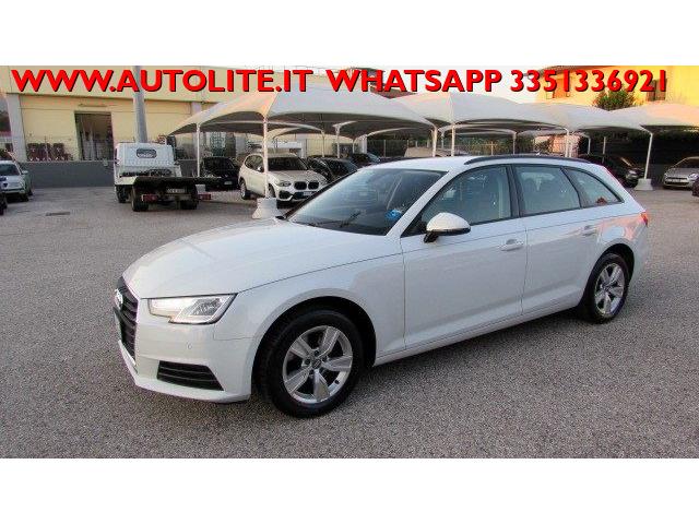 AUDI A4 AVANT Avant 2.0 TDI 150 CV S tronic Business