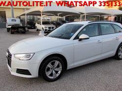 AUDI A4 AVANT Avant 2.0 TDI 150 CV S tronic Business