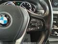 BMW SERIE 5 TOURING 520d 190cvTouring auto Navi FariLED Pelle Cerchi19