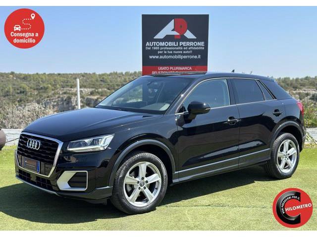 AUDI Q2 30 TDI S-Tronic Admired (Xeno/LED/Navi/APP)