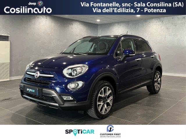 FIAT 500X 2.0 MultiJet 140 CV AT9 4x4 Cross Plus