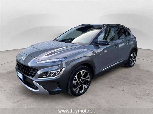 HYUNDAI KONA HYBRID Kona 1.0 T-GDI Hybrid 48V iMT XLine