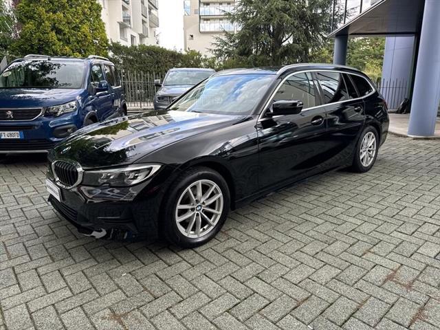 BMW SERIE 3 316d 48V Business Advantage