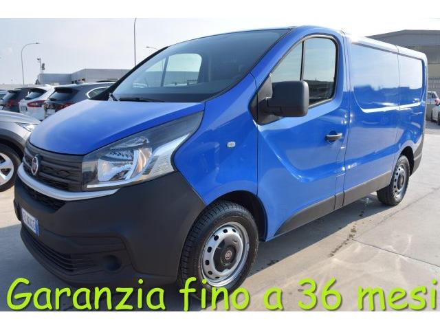 FIAT TALENTO 1.6 MJT 120CV PC-TN Furgone 12q