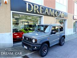 SUZUKI JIMNY 1.5 AT Top CAMBIO AUTOMATICO UNIPRO