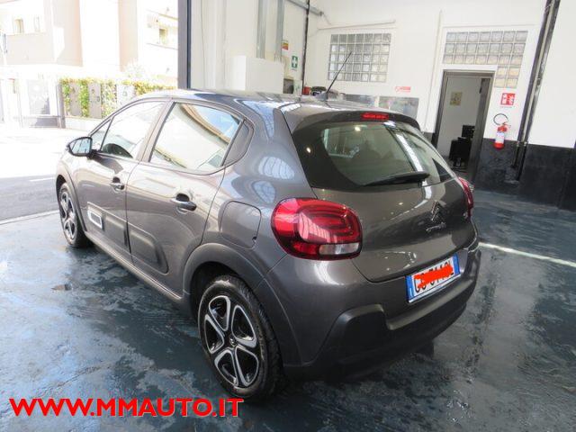 CITROEN C3 PureTech 83 S&S Feel Pack  (NEOPATENTATI)