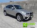 BMW X4 xDrive20d (fatturabile)