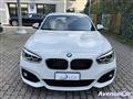 BMW SERIE 1 d 5p Msport M SPORT AUTOMATICA NAVIGATORE LED