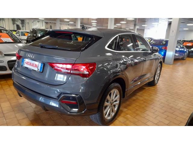 AUDI Q3 SPORTBACK SPORTBACK 35 TDI S tronic