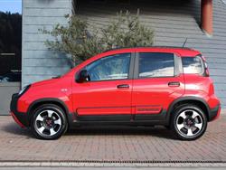 FIAT PANDA 1.0 Hybrid City Cross WinterPack-PDC-Clima auto